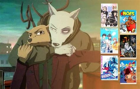 Top 21 Animal Anime Series: From Cute to Crazy!