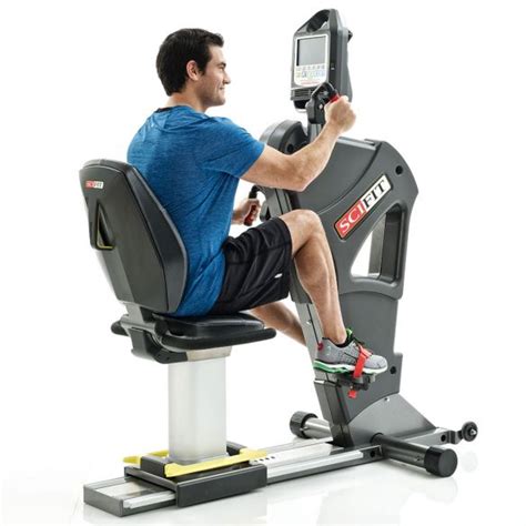 SciFit medical arm bike PRO1000 Sport seated upper body online? Find it at fitt24.com