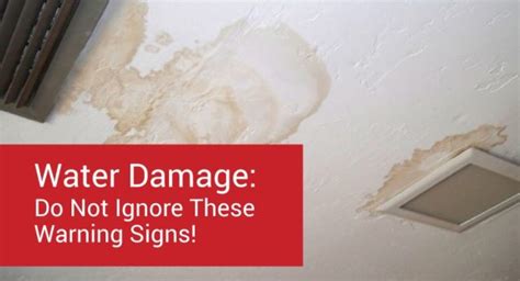 Don't Let Your House Devalue, Get Water Damage Restoration Right Now!