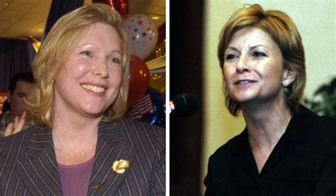 Susan Molinari mulling run against Sen. Gillibrand - silive.com