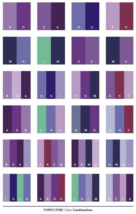 Great Color Schemes | Good Color Combinations | Cool Color Palettes for print and web site ...