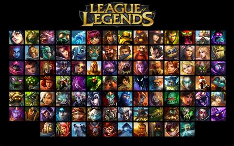 🔥 [50+] League of Legends Champions Wallpapers | WallpaperSafari