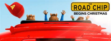 Alvin and the Chipmunks 4 The Road Chip Movie Trailer : Teaser Trailer