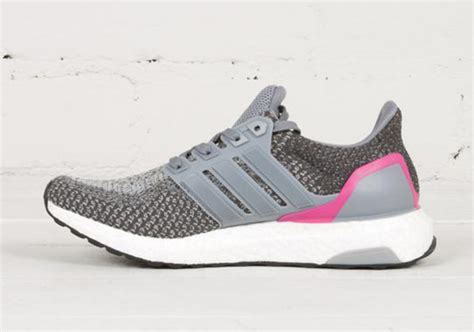 adidas Ultra Boost Grey Pink - Sneaker Bar Detroit