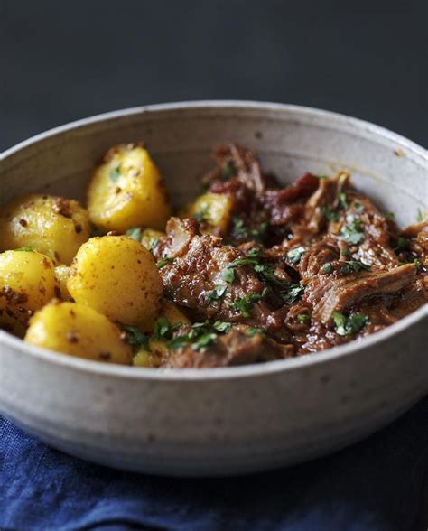 Lamb madras with bombay potatoes recipe | Recipe | Indian food recipes, Recipes, Curry recipes