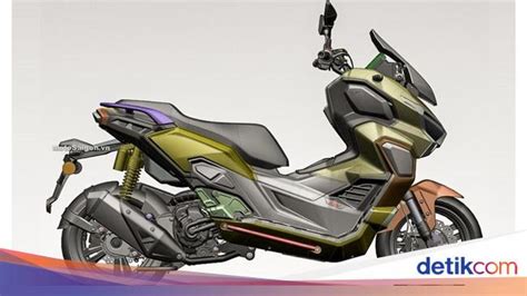 Is this the form of the All New Honda ADV 350 which will be launched in late 2021? - World Today ...