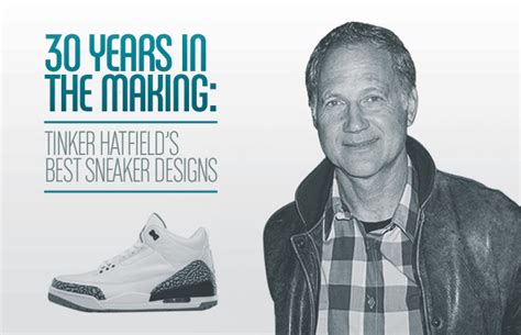 Tinker Hatfield's Best Sneaker Designs - Air Jordans, Release Dates ...