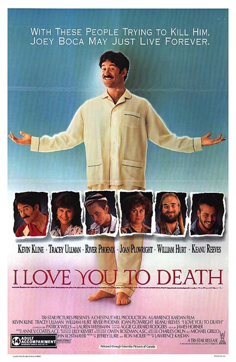 Peter’s Retro Movie Review: I Love You To Death (1990) – Retro Movie Geek