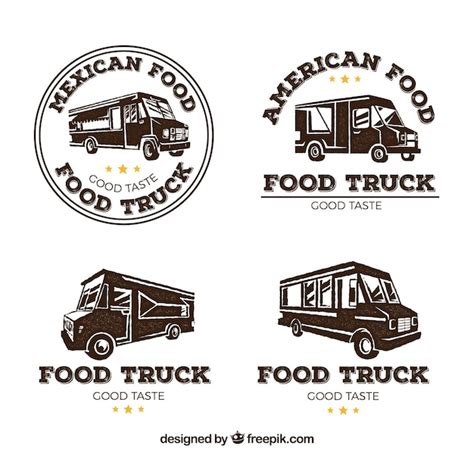 Food truck logo ideas food truck logo design - hondg