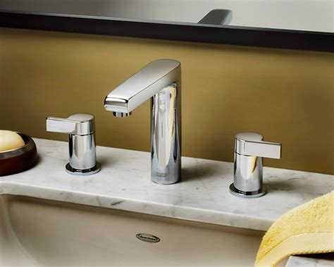 American Standard 2590.801.002 Studio Widespread Faucet with Metal ...