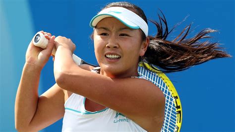 Peng Shuai: Australian Open reverses its ban on 'Where is Peng Shuai ...