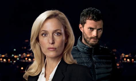 The Fall: Caccia al Serial Killer arriva su Rai 4 - Super Guida TV