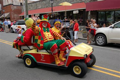 Shriners to hold 'Salute to Veterans' parade in Blowing Rock June 4 | Blowing Rocket ...