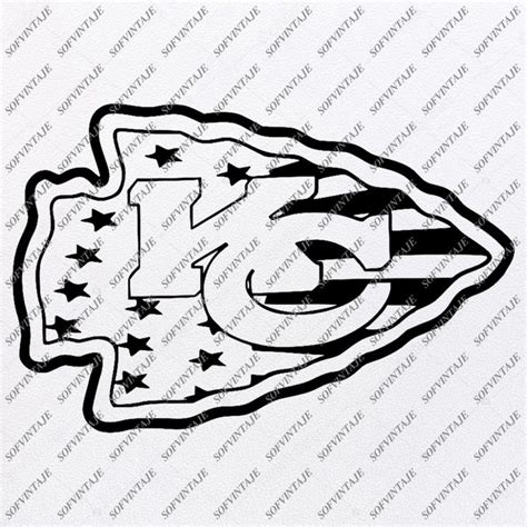 kc chiefs logo svg - Idella Zarate