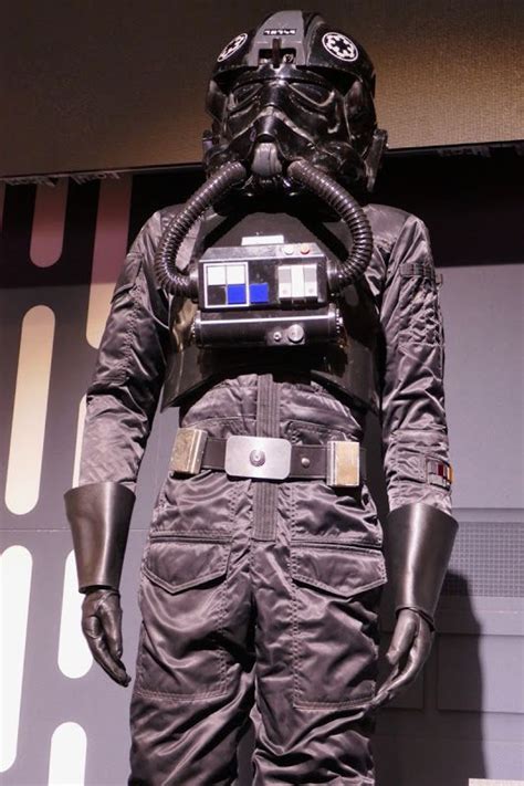 Star Wars Imperial TIE Fighter pilot costume | Storm trooper costume ...