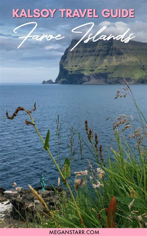 Kalsoy, Faroe Islands: Everything to Know About the Hike to Kallur Lighthouse | Faroe islands ...