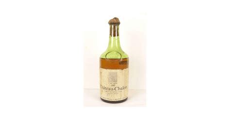 1962 - Château-Chalon - Fruitière Vinicole De Producteurs (Cire Très Abîmée) 62 Cl | Winebuyers