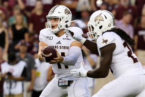 Texas State, FIU schedule home-and-home football series for 2021, 2022