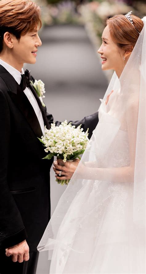 SE7EN And Lee Da Hae Share Stunning Photos From Their Wedding - Koreaboo