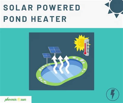 Top 5 Solar Powered Pond Heaters & Their Reviews