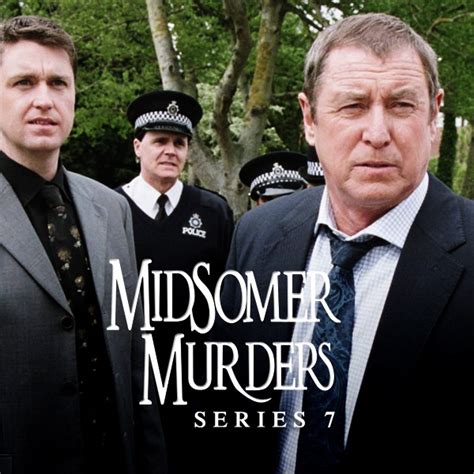 Midsomer Murders, Series 7 on iTunes