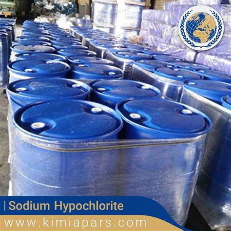 Sodium Hypochlorite | Iranian Leading chemicals Manufacturer