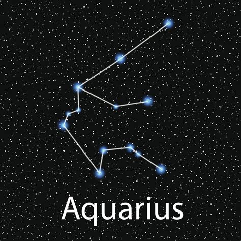 The Aquarius Constellation: Don't Miss These Riveting Facts The ...