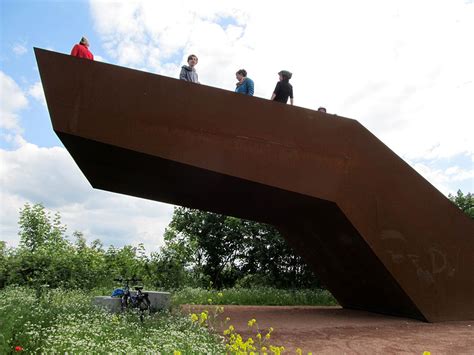 Elbe Waterfront Park Riesa by Rehwaldt LA « Landscape Architecture ...