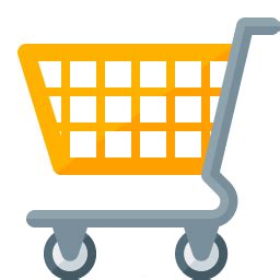 IconExperience » G-Collection » Shopping Cart Icon