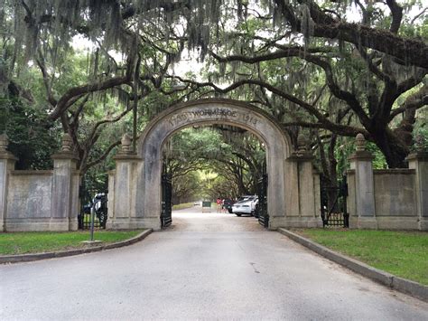 Sights to See: Wormsloe Historic Site - Savannah, GA | Savannah.com