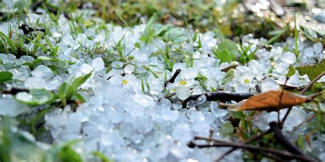 Hail - Met Office