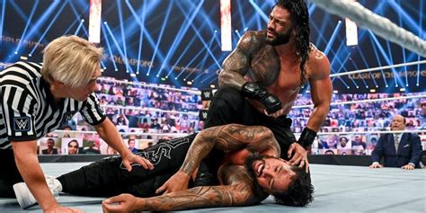 [Report] Backstage Details On Why Roman Reigns Easily Defeated Jey Uso ...