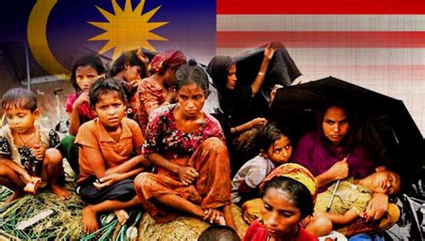 Report: Rohingya issue shows Malaysia’s biased refugee policy | Free ...