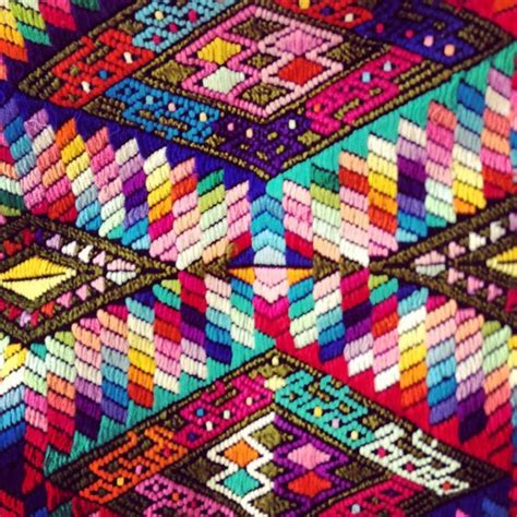 Image : huipil. | Mi Bella Guatemala | Pinterest | Handmade, Travel and ... | Textiles de ...