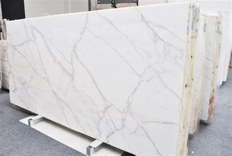 Marble Slabs | Stone Slabs - Italy Statuario Marble Slabs