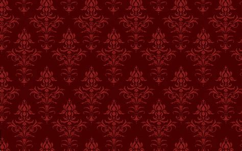 HD wallpaper: Gothic Victorian, print, floral, red, background | Wallpaper Flare