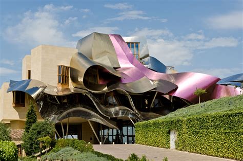 Marqués de Riscal Modern Wood Lights, In Vino Veritas, Concrete Architecture, Toscana, Architect ...