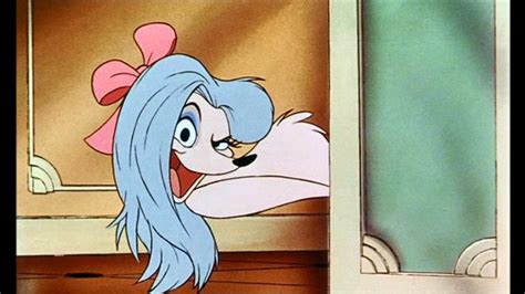 Oliver and Company's Georgette! Image: Georgette | Oliver and company, Classic disney, Disney