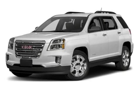 2016 GMC Terrain - Wheel & Tire Sizes, PCD, Offset and Rims specs ...