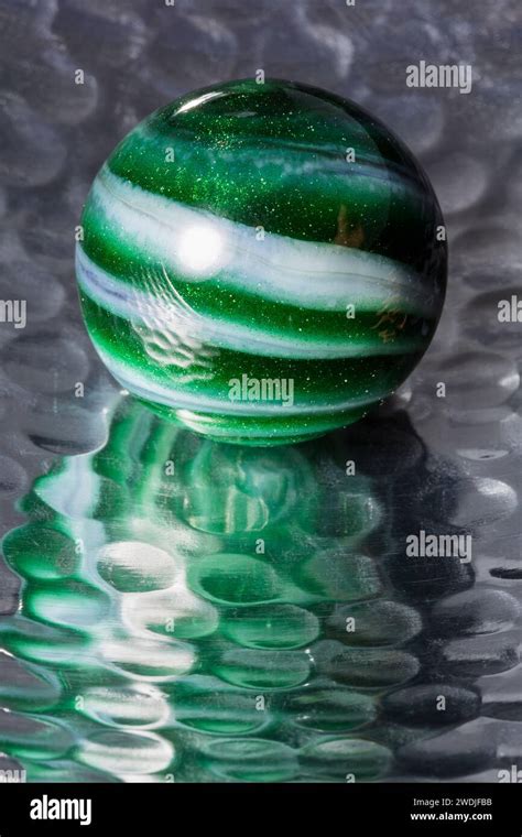 Glass marble glitter hi-res stock photography and images - Alamy