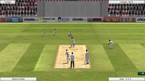 Cricket mobile game - kenbilla