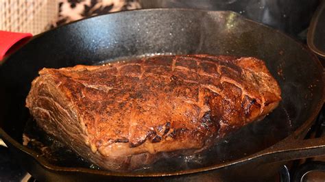 Sous Vide Picanha Roast