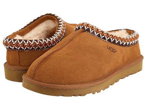 UGG Tasman Chestnut - Zappos.com Free Shipping BOTH Ways | Womens uggs, Ugg tasman slippers, Ugg ...