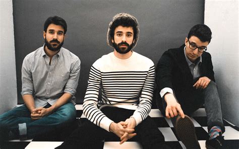 Meet The Members Of AJR: Ages And Names