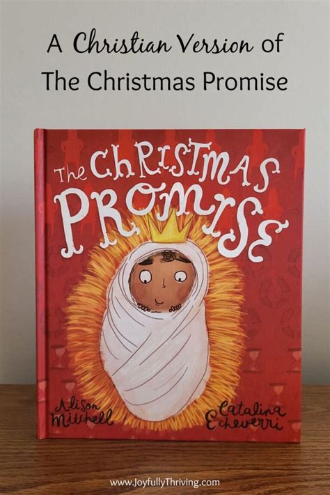 The Christmas Promise Book - A Special First Christmas Storybook