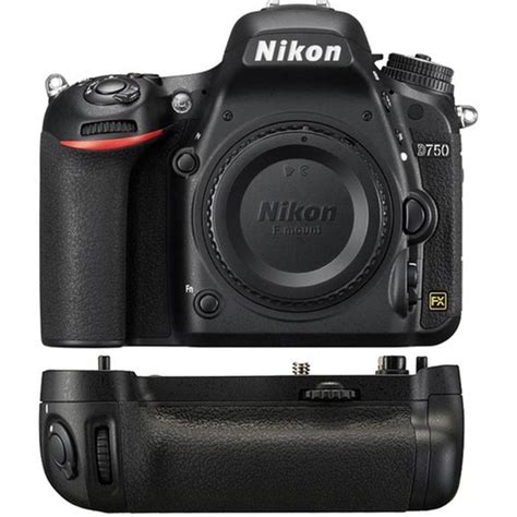 Best Battery Grip for Nikon D750 - Best Camera News