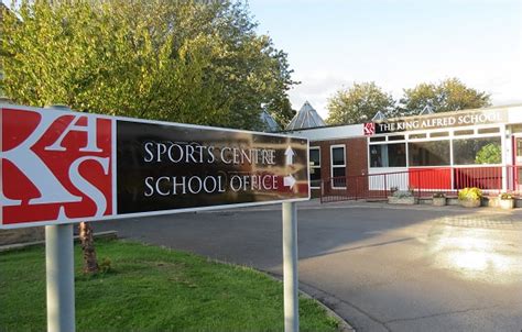 Highbridge's King Alfred School rated as 'inadequate' by Ofsted