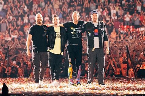 Coldplay anuncia un tercer concierto en Barcelona tras llenar las dos primeras fechas | Marca