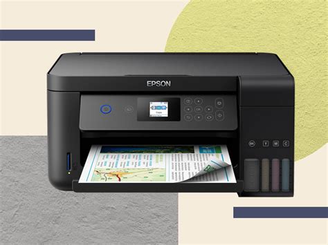 Epson ecotank et 2710 review: The environmentally conscious home printer | The Independent