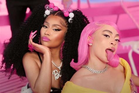 Ice Spice and Nicki Minaj Debut New 'Barbie World' Music Video: 'I'm a ...